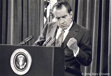 Happy Thoughts Travel Fast (HTTF): Richard Nixon's Resignation Speech