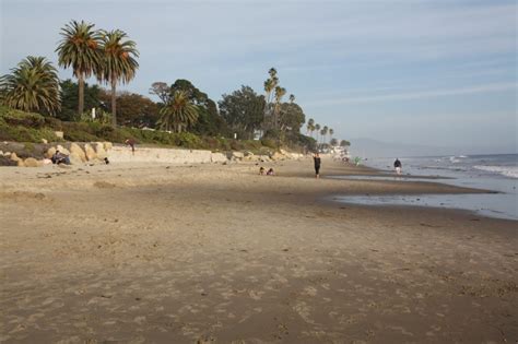 Butterfly Beach in Montecito, CA - California Beaches