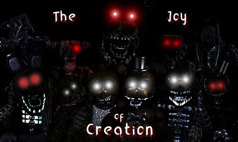 The Joy of Creation Poster by ToxiinGames on DeviantArt