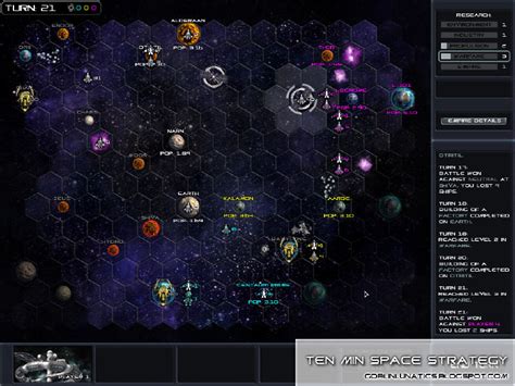 10 min space strategy Windows game - IndieDB