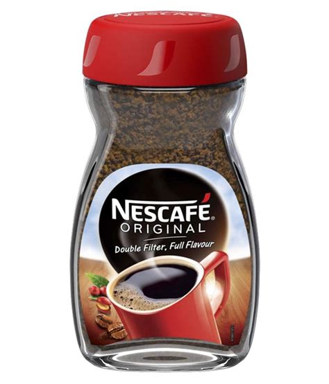 Nescafe Instant Coffee Powder 100 gm: Buy Nescafe Instant Coffee Powder 100 gm at Best Prices in ...