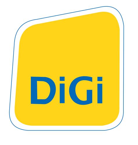 DiGi Logo / Telecommunications / Logonoid.com