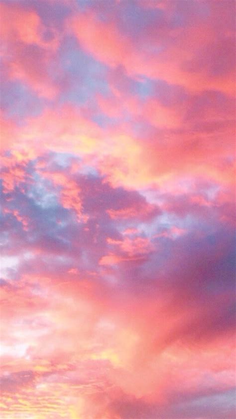 🔥 [91+] Pink Sky Wallpapers | WallpaperSafari
