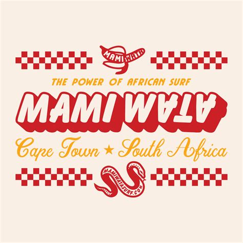 Mami Wata | Cape Town Collection | Mami Wata - African Surf Clothing