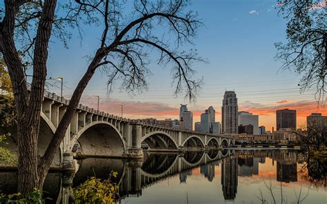 I-35W Mississippi River bridge in Minnesota wallpaper - World ...