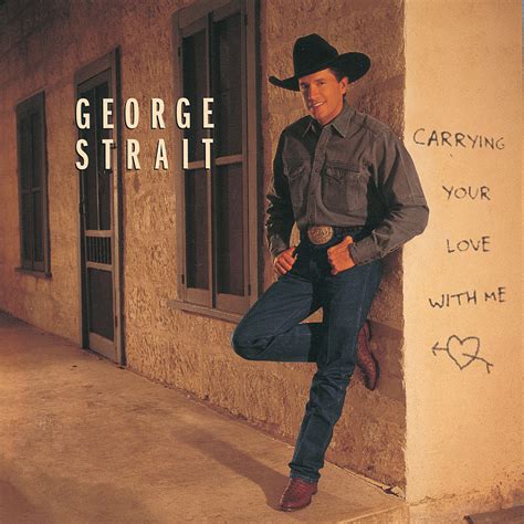 George Strait - Carrying Your Love With Me | iHeartRadio