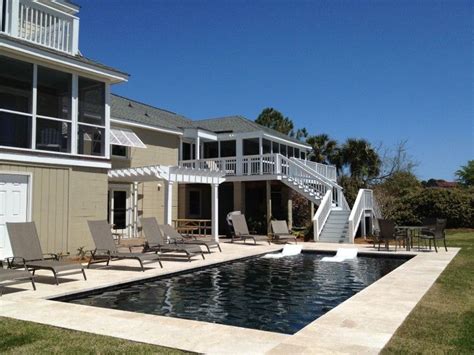 Sullivan's Island Vacation Rental - VRBO 439652 - 6 BR Charleston Area House in SC, Wonderful ...