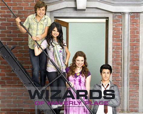 Watch Online Full Season American: Wizards of Waverly Place Season 4 Episode 19