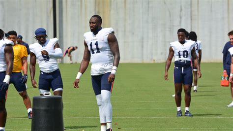 Auburn announces 2023 football captains - The Auburn Plainsman