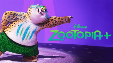 Watch Zootopia+ | Disney+