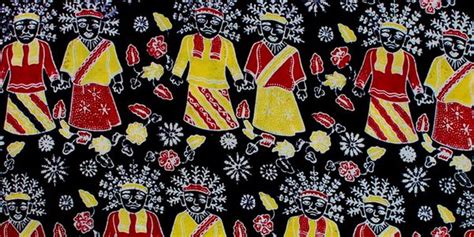 47+ Motif Batik Khas Betawi