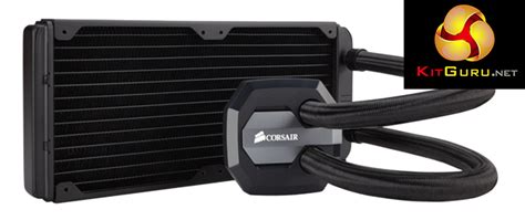 Corsair Hydro H100i GTX Liquid CPU Cooler Review | KitGuru- Part 3