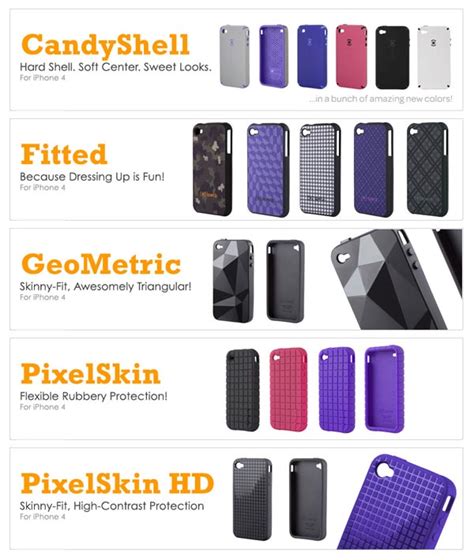 Speck Unveiled iPhone 4 Cases | Gadgetsin