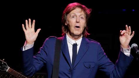 Paul McCartney summons John Lennon's ghost: 'I'm using him as a sort of ...