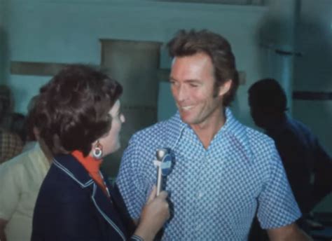 WATCH: Historical KRTV Interview With Young Clint Eastwood