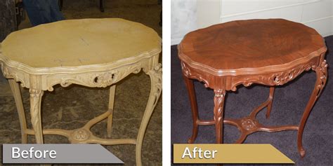 Antique Restoration Serving Chicago and the Northshore