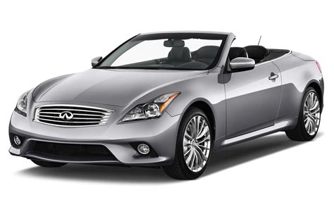 2010 Infiniti G37 Convertible - Infiniti Luxury Convertible Review - Automobile Magazine