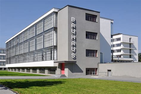 Architectural Adventures: Bauhaus and Beyond | ArchDaily