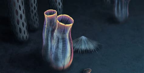 A new fossil unveils the origins of our distant cousins: the tunicates | Research Communities by ...