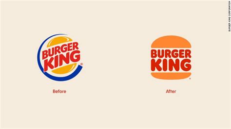 Burger King has a new logo. Here's what it looks like - CNN