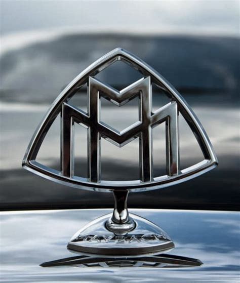 Maybach Logo | Latest Auto Logo