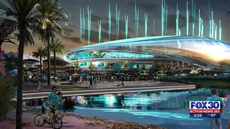 What’s next for the proposed Jags stadium renovation – Action News Jax