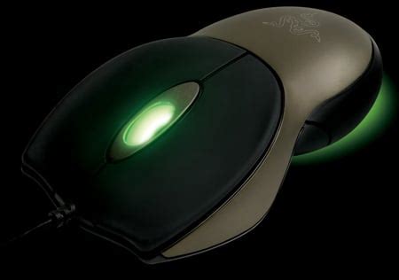 Razer Boomslang Collectors Edition 2007 Gaming Mouse now available ...