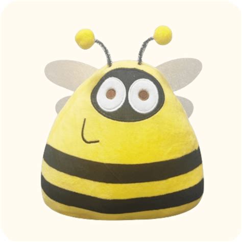 Pou Plush - Bee | Pou Plush