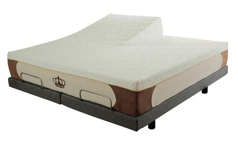 Adjustable Bed Base Split King | D4000s | Dynasty Mattress