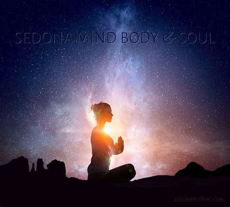 Sedona Mind, Body and Soul - Taking care of yourself in Red Rock ...