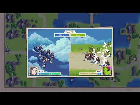 Wargroove - YouTube