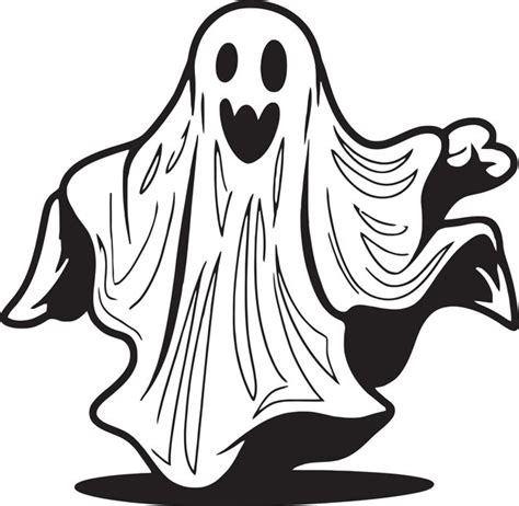 Premium Vector | Phantom Phantasms Halloween Ghost Stories