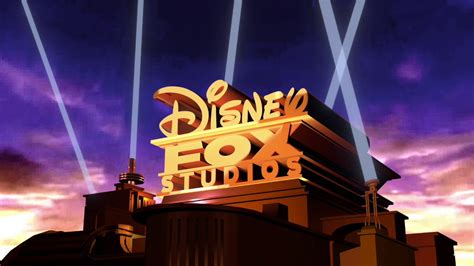 Disney FOX Studios logo July 2018 - YouTube