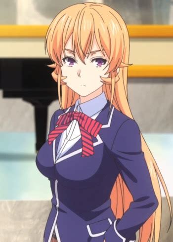 Erina NAKIRI | Anime-Planet