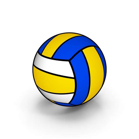 Cartoon Volleyball PNG Images & PSDs for Download | PixelSquid - S112422029