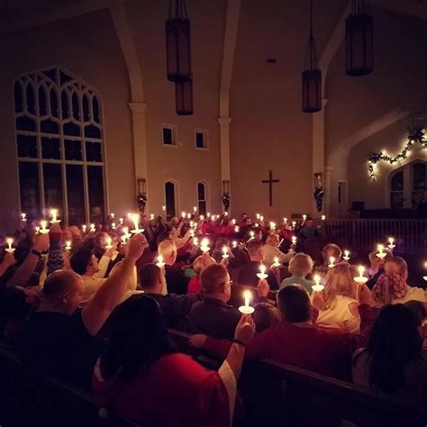 Live music, candlelight services popular in churches this Christmas Eve | News | wvnews.com