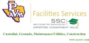 Physical Plant Operations - Business Services