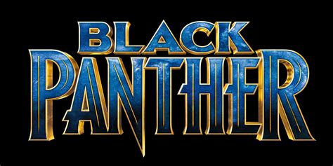 How I Designed The Black Panther Logo