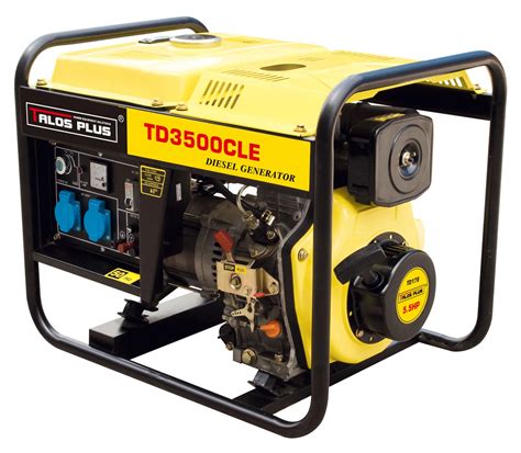 3kw Portable Generator Diesel - Buy Generator Diesel,Portable Generator ...