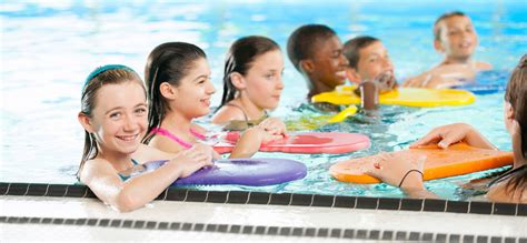 Swim Lessons - Columbia Athletic Clubs - Juanita Bay