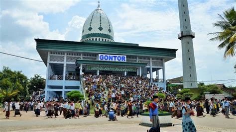 Biaya Studi Pondok Pesantren Gontor Tahun 2023/2024 | Info Biaya