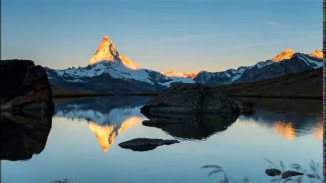 Matterhorn Sunrise - YouTube