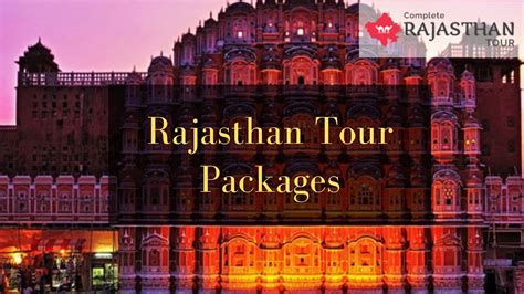 Rajasthan Budget Tour Packages | Flickr