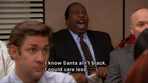 The 17 Betchiest Stanley Hudson Quotes - Betches