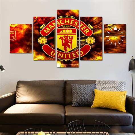 Manchester United wall art in HD – Shop Dubai Express