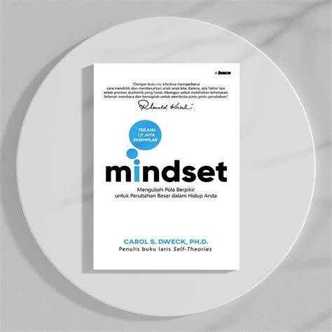 Mindset (Carol Dweck) Book Summary, Notes Highlights