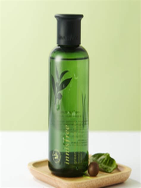 Buy Innisfree Unisex Green Tea Skin Toner 200 Ml - Toner for Unisex 7184122 | Myntra