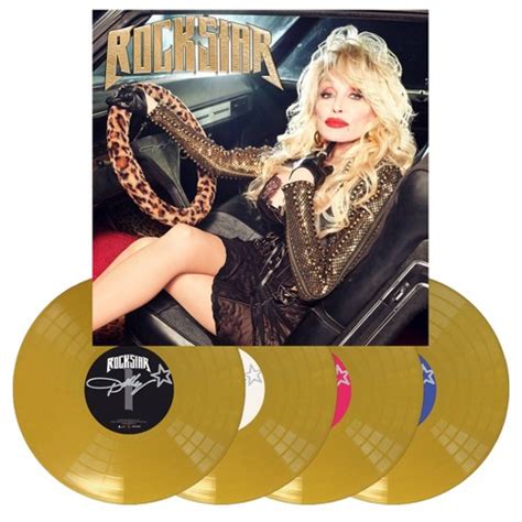 Dolly Parton - Rockstar (target Exclusive, Vinyl) : Target