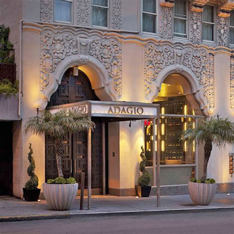 Hotel Adagio, Autograph Collection - San Francisco CA | AAA.com