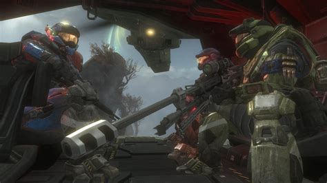 Halo Reach: Noble Team | Flickr - Photo Sharing!